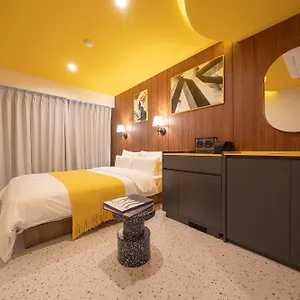Nouvelle Itaewon By Aank ** ソウル特別市